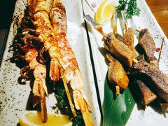 炭烤红虾-蟹将军·松叶蟹和牛日料放题自助(K11店)
