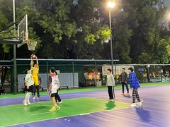 -天河体育中心篮球城