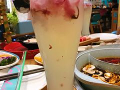 -青瓷火锅料理(西单大悦城店)