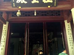 -南岳衡山风景名胜区-南岳大庙