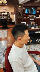 -BarberKiNG男士理发馆Barbershop