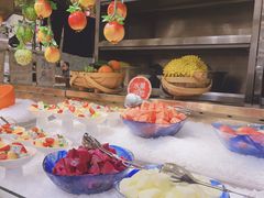 -芭菲盛宴·环球美食(袁家岗店)