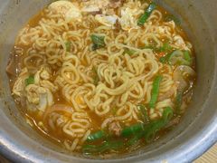 虎东拉面-姜虎东白丁烤肉(苏州中心店)