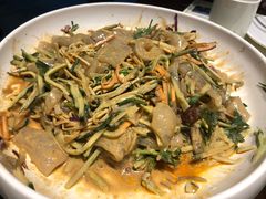麻酱拉皮-老厨家(友谊路总店)
