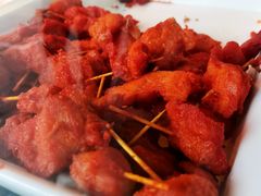 牙签肉-白魁老号饭庄(交道口店)