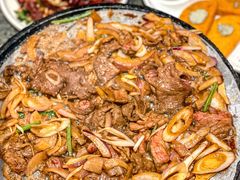 -揽月斋炙子烤肉·清真(安定门·五道营店)