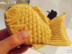 鲷鱼烧&nbsp;超可爱~-粉粉乐鲷鱼烧(美罗城店)