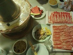 -正福居老北京正宗铜锅泉水涮肉(彰化路店)