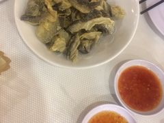 炸鱼皮-珍宝海鲜(东海岸海鲜中心)