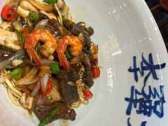 -李犟大爆鳝面·手工蟹黄包(湖滨西湖店)