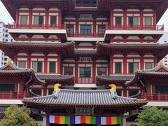 -新加坡佛牙寺龙华院