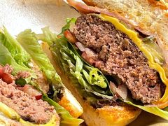 -shark burger·鲨鱼汉堡(交子大道店)