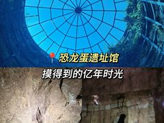 -中国西峡恐龙遗迹园