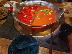 -湊湊火锅·茶憩(东城万达店)