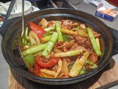 -得意啫·广东啫啫煲(前海HOP店)