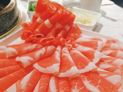 牛羊拼盘-丁卯•铜锅涮肉(工体店)