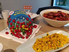 -叶派龙虾•招牌香辣蟹·海鲜(中海国际店)