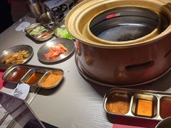 -西塔老太太泥炉烤肉(温州首店万象城黑金店)