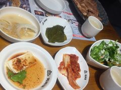 -万兴佳烤肉·长白山老味道(东岸里店)