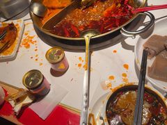 -小龙翻大江文化火锅(宽窄店)