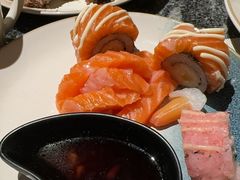 -金海湾自助餐厅(金陵饭店)