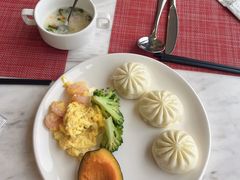 -青岛银沙滩温德姆至尊酒店-元素西餐厅