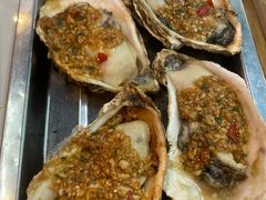 -胡记烧烤(黄山新村总店)