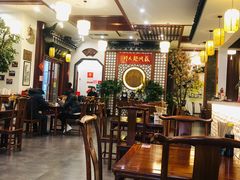 大堂-同得兴面馆.苏式面.三虾面(园区店)