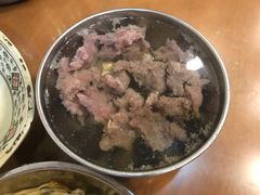 牛滑-老牌依强牛肉店(达道总店)