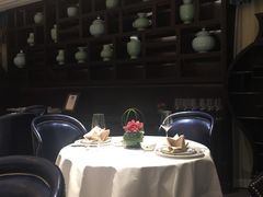 -Yan Ting 宴庭中餐厅(上海静安瑞吉酒店)
