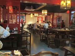 -蜀家渝重庆火锅(南屏街店)