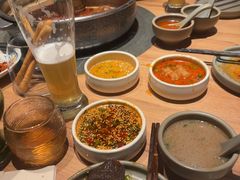 -巴奴毛肚火锅(龙湖锦艺城店)