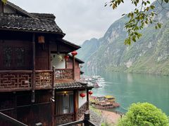 -乌江画廊(彭水苗族土家族自治县)