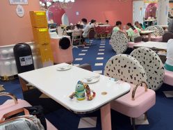 -奈尔宝家庭中心·儿童乐园·亲子餐厅(苏州大悦城店)