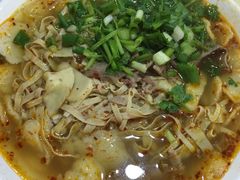 -谢继红26号牛肉汤(田家庵店)