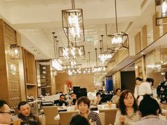 -都会尚膳·海鲜自助餐厅(重庆万豪酒店)