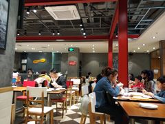大堂-米斯特比萨(罗斯福店)