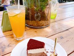 -北马山庄植趣咖啡