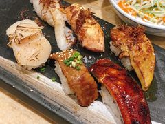 经典火炙特选拼盘-东京屋(武定路店)