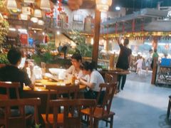 -庭苑饭香·生态餐厅(动物园店)