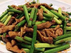 蒜苔炒肉饭-和味坊湘菜馆(鹏怡苑店)