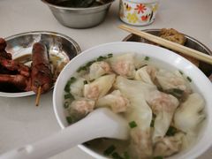 小馄饨-方桥点心(报慈路)
