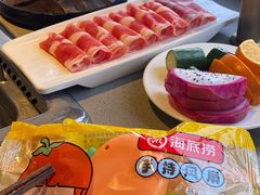 -海底捞火锅(王府井店)
