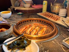 -一品诚记烤肉(大连柏威年购物中心店)