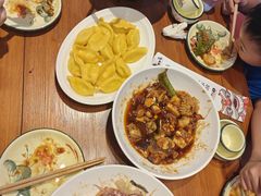 -渔家风味·鲅鱼水饺·央视展播·海鲜天津菜(开发区店)