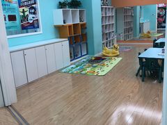 -小小运动馆(浦江店)