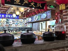 -闯关东东北农家菜(崂山石老人店)