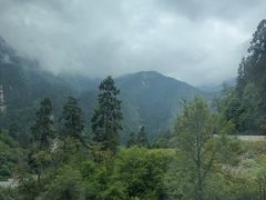 -海螺沟风景区