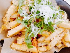 黑松露芝士薯条-O'mills Sourdough Bakery&Bistro(永嘉路店)