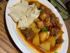 -塔哈尔·新疆盛宴(城西银泰店)